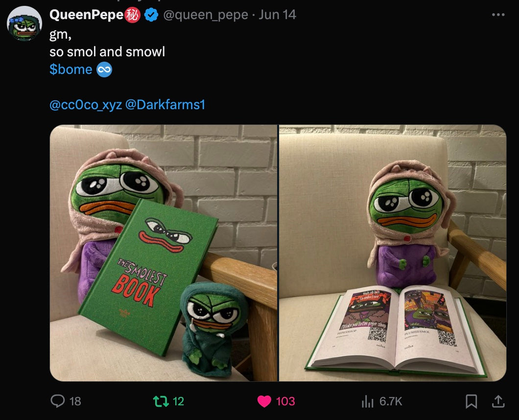 Book of Meme Review 1