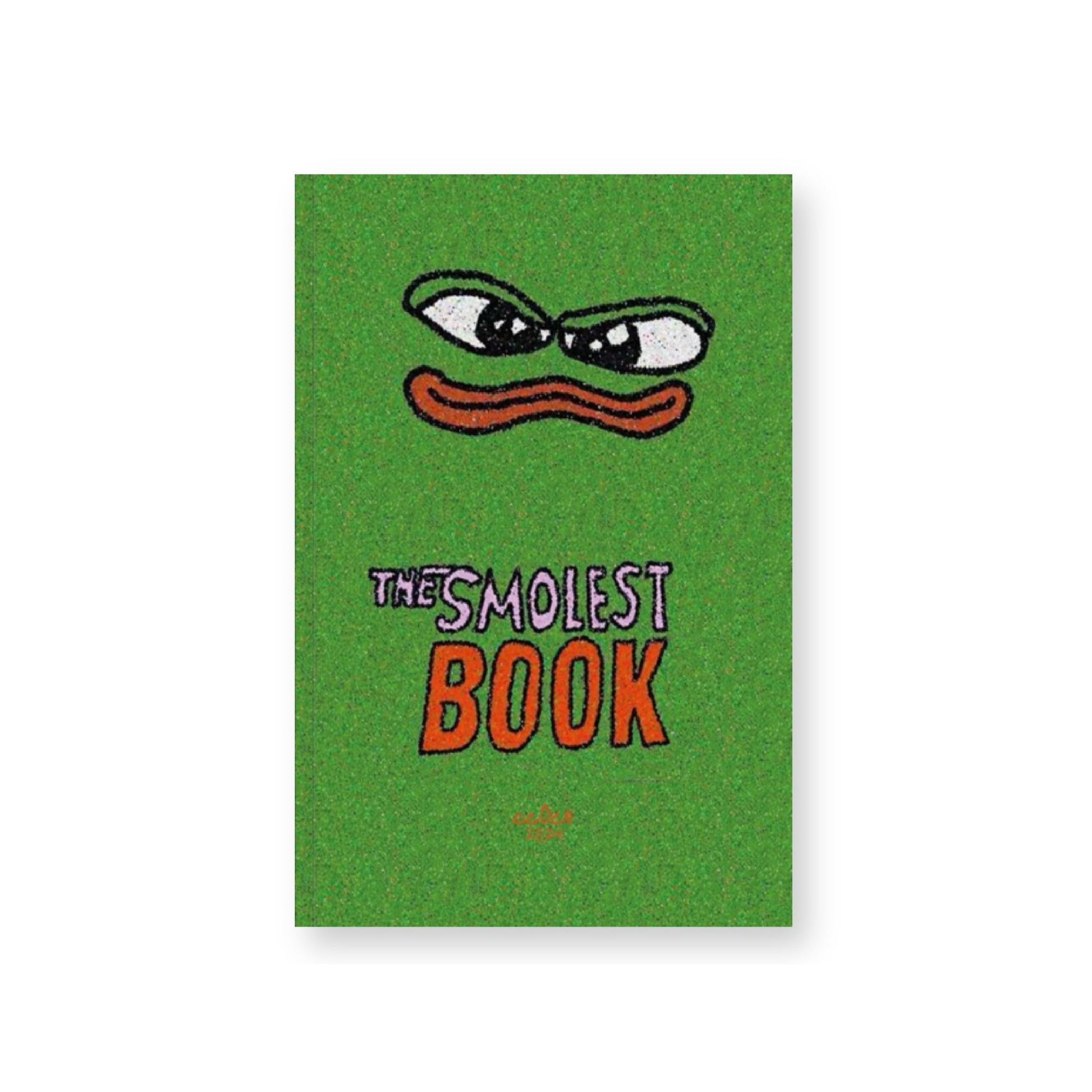 Book of Meme - #The CC0 Company#