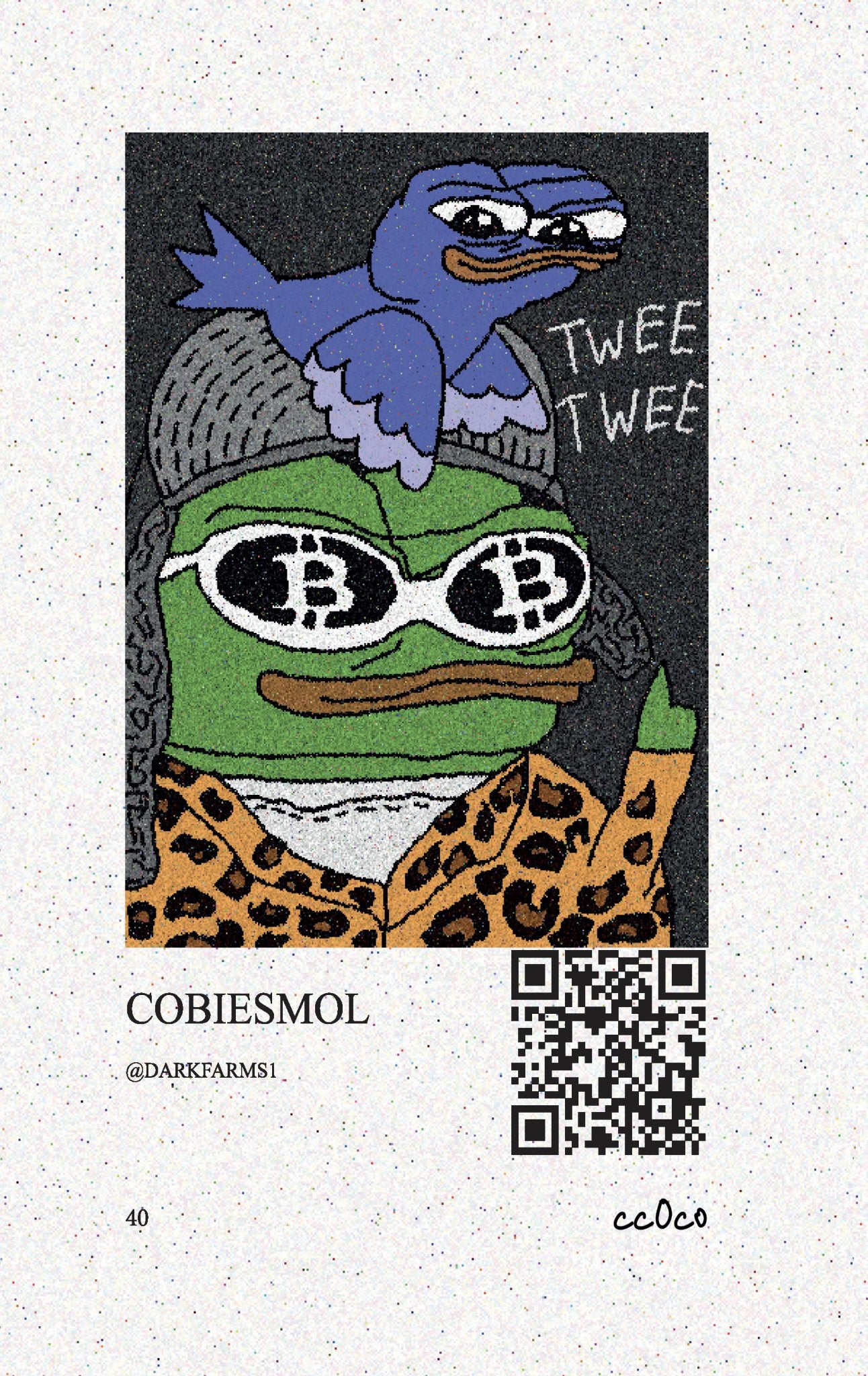 Book of Meme - #The CC0 Company#