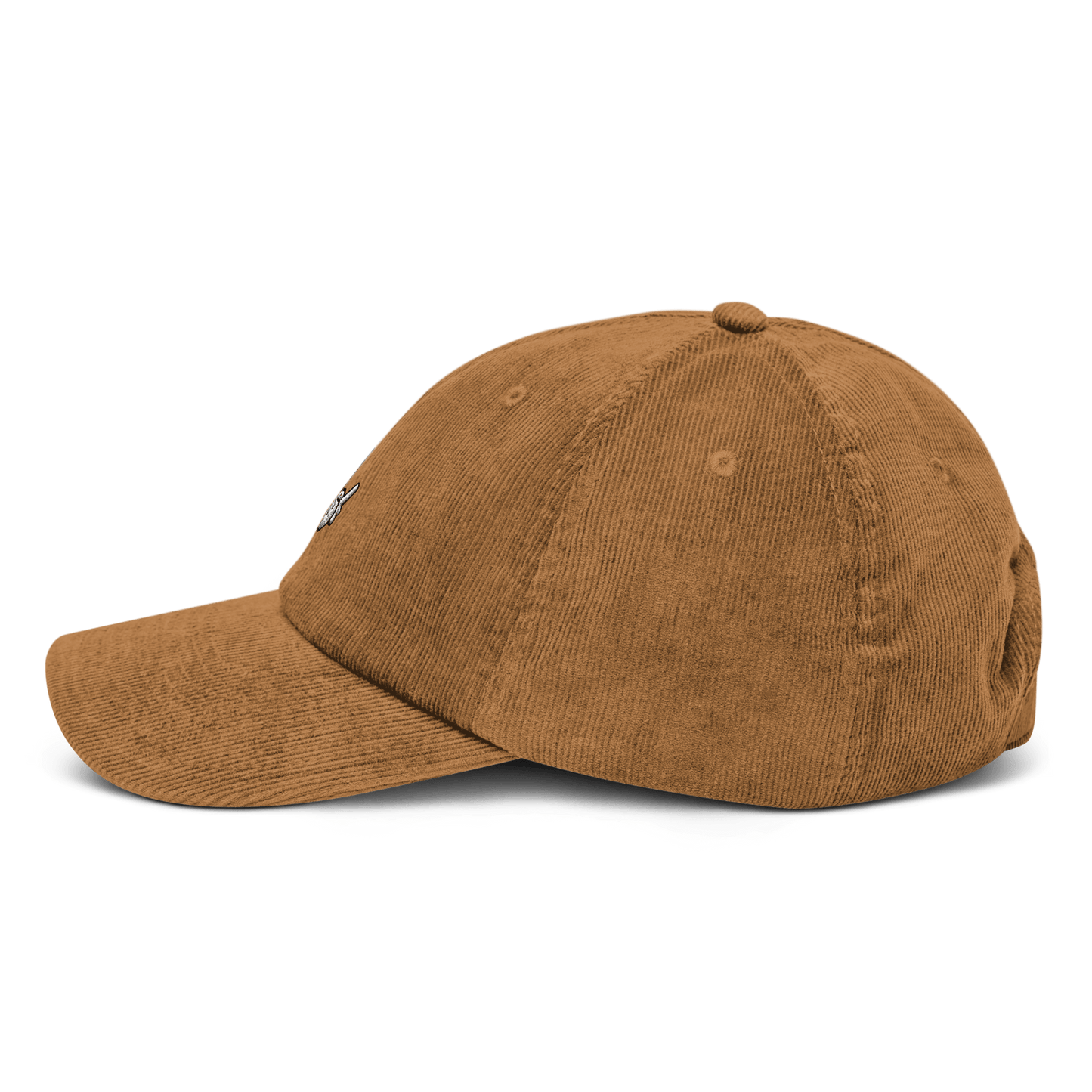 Cheeky Corduroy Hat - #The CC0 Company#