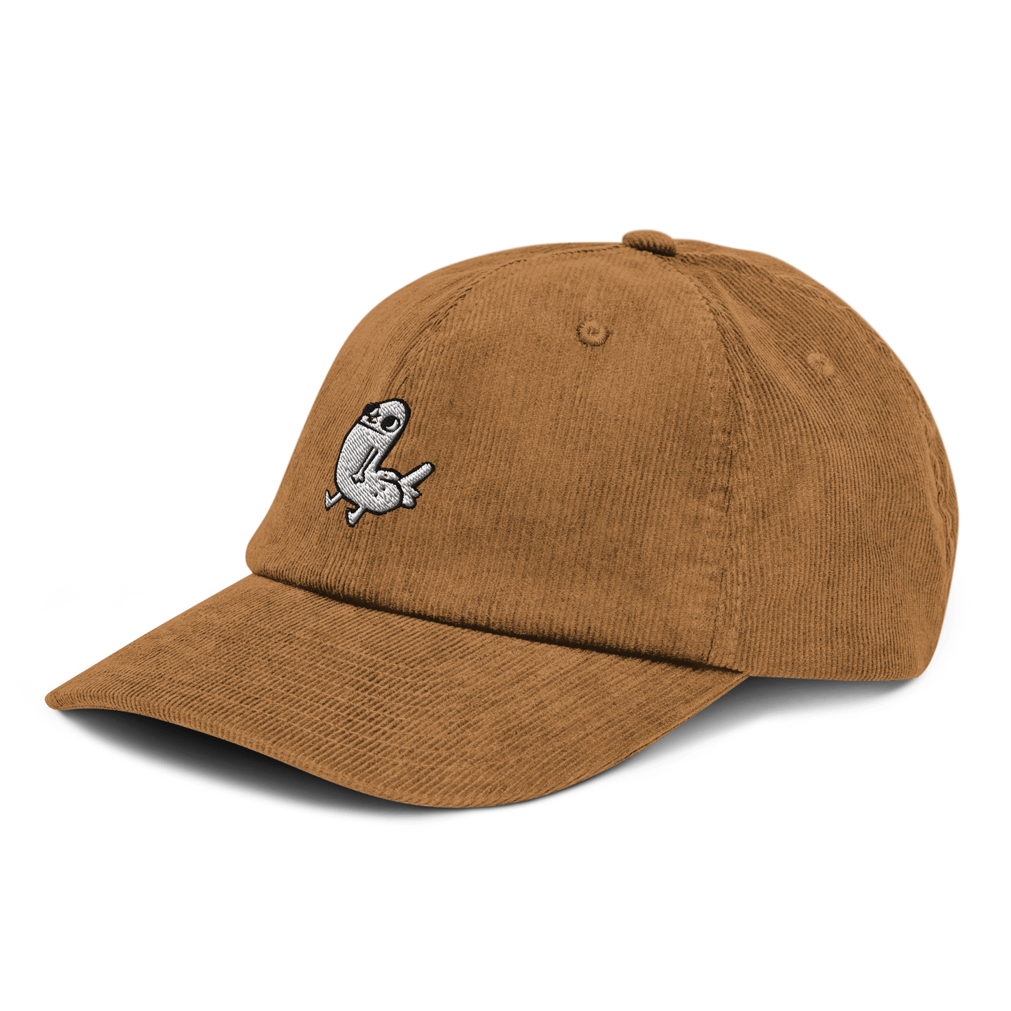 Cheeky Corduroy Hat - #The CC0 Company#