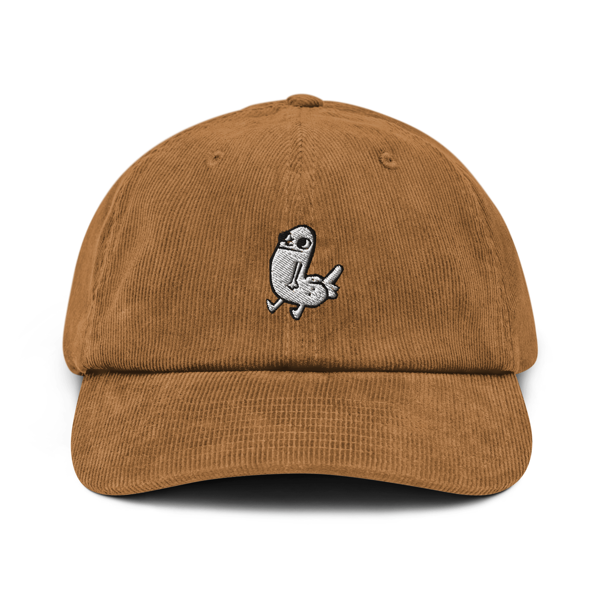 Cheeky Corduroy Hat - #The CC0 Company#