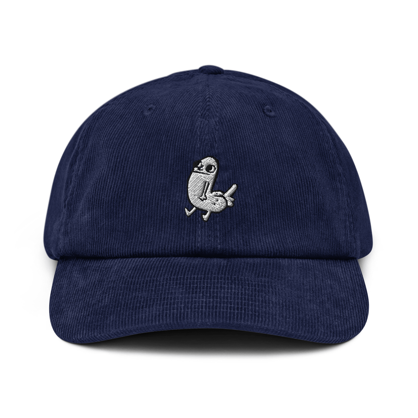 Cheeky Corduroy Hat - #The CC0 Company#