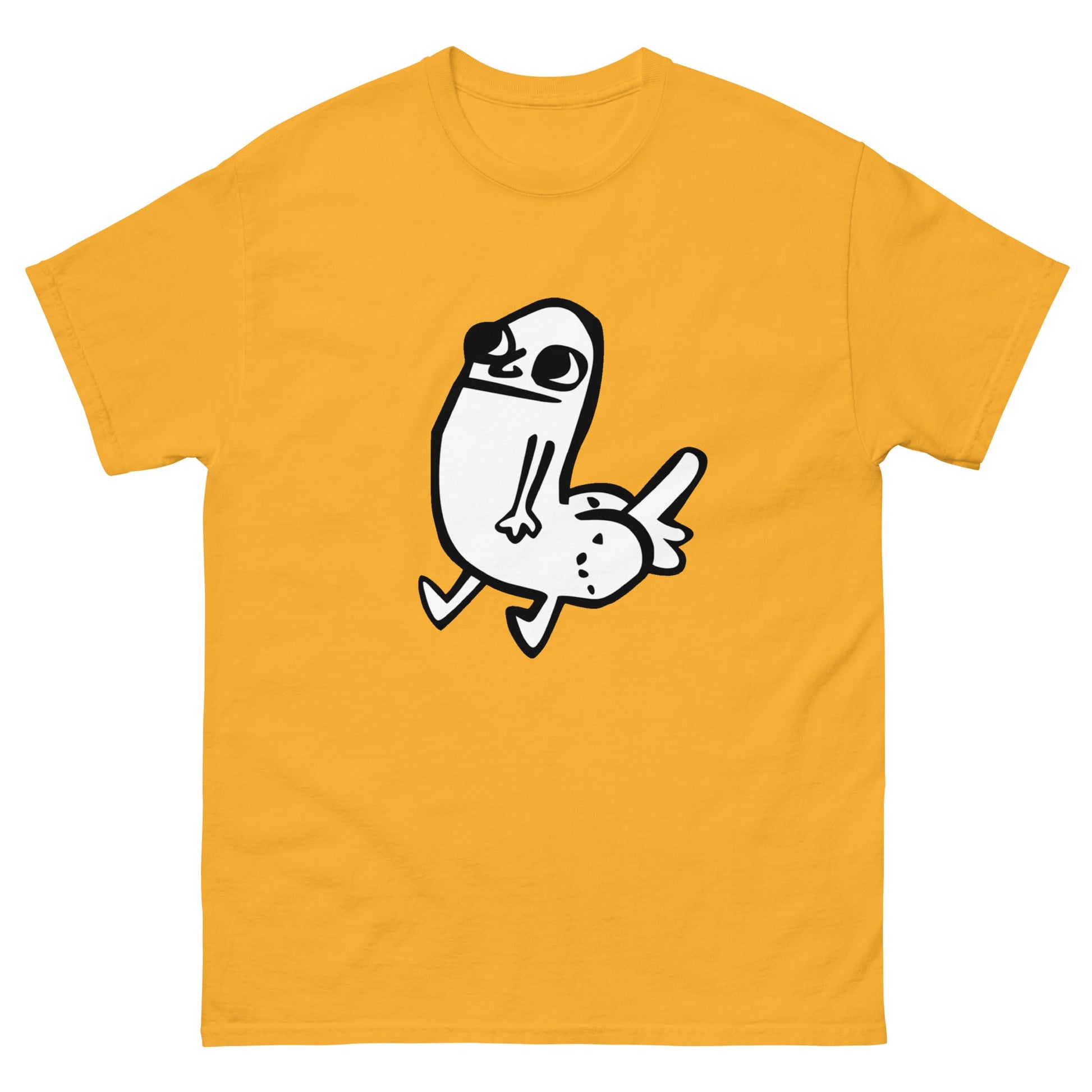 Dickbutt Tshirt - #The CC0 Company#