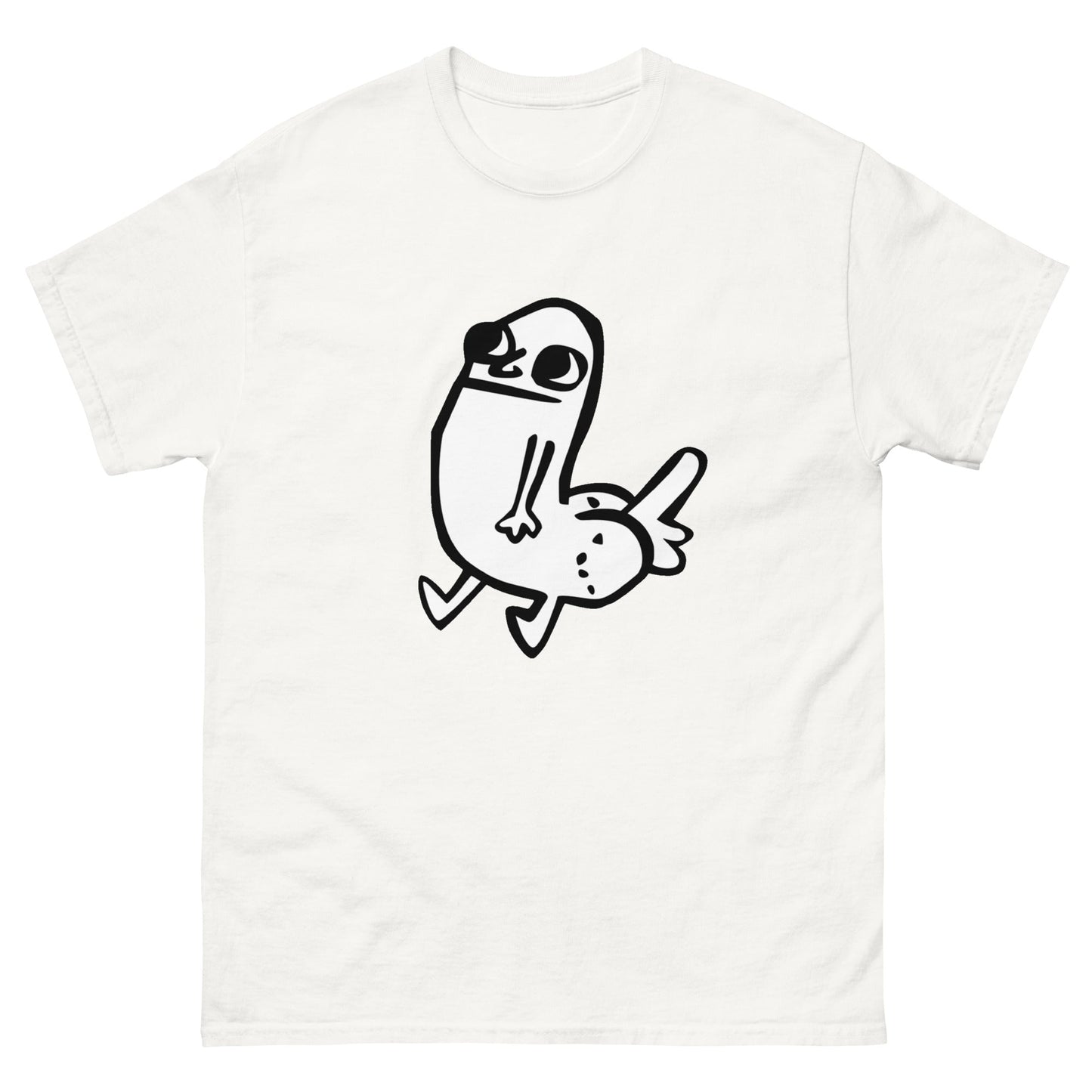 Dickbutt Tshirt - #The CC0 Company#