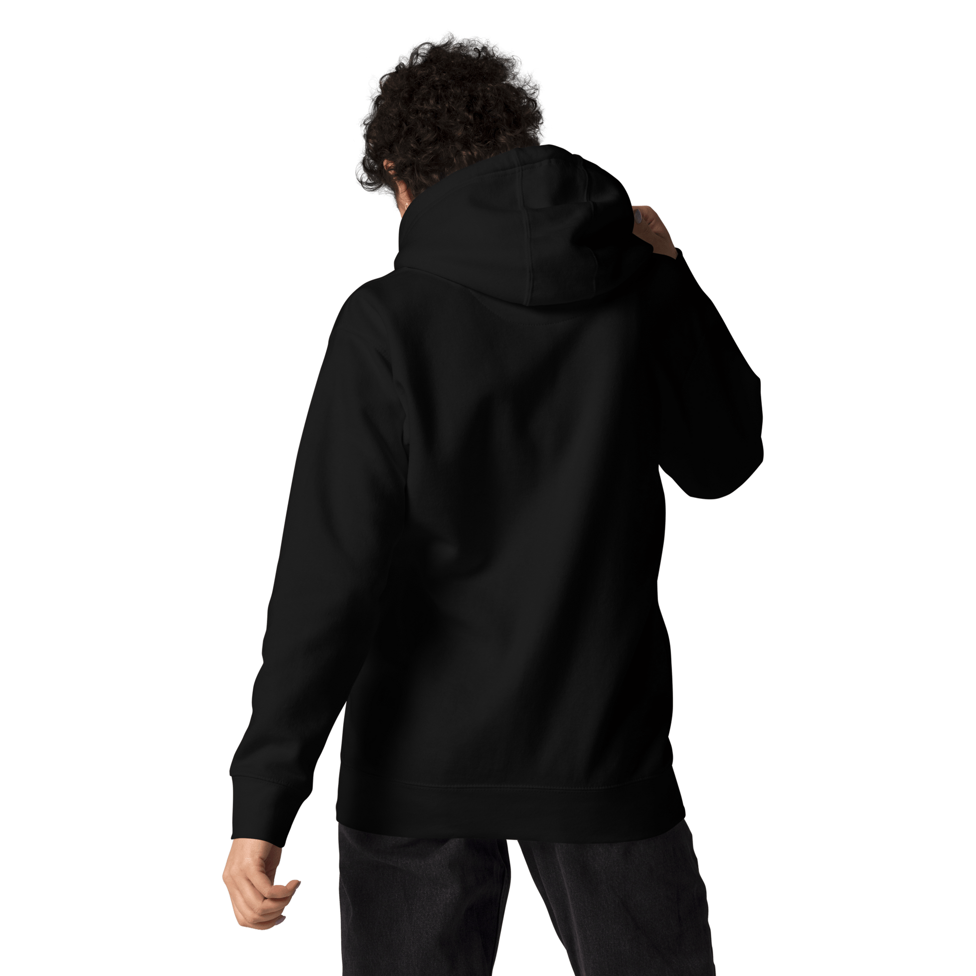 Eldest Son Hoodie - #The CC0 Company#