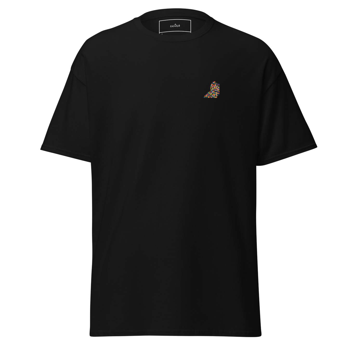 LADISM TEE - #The CC0 Company#