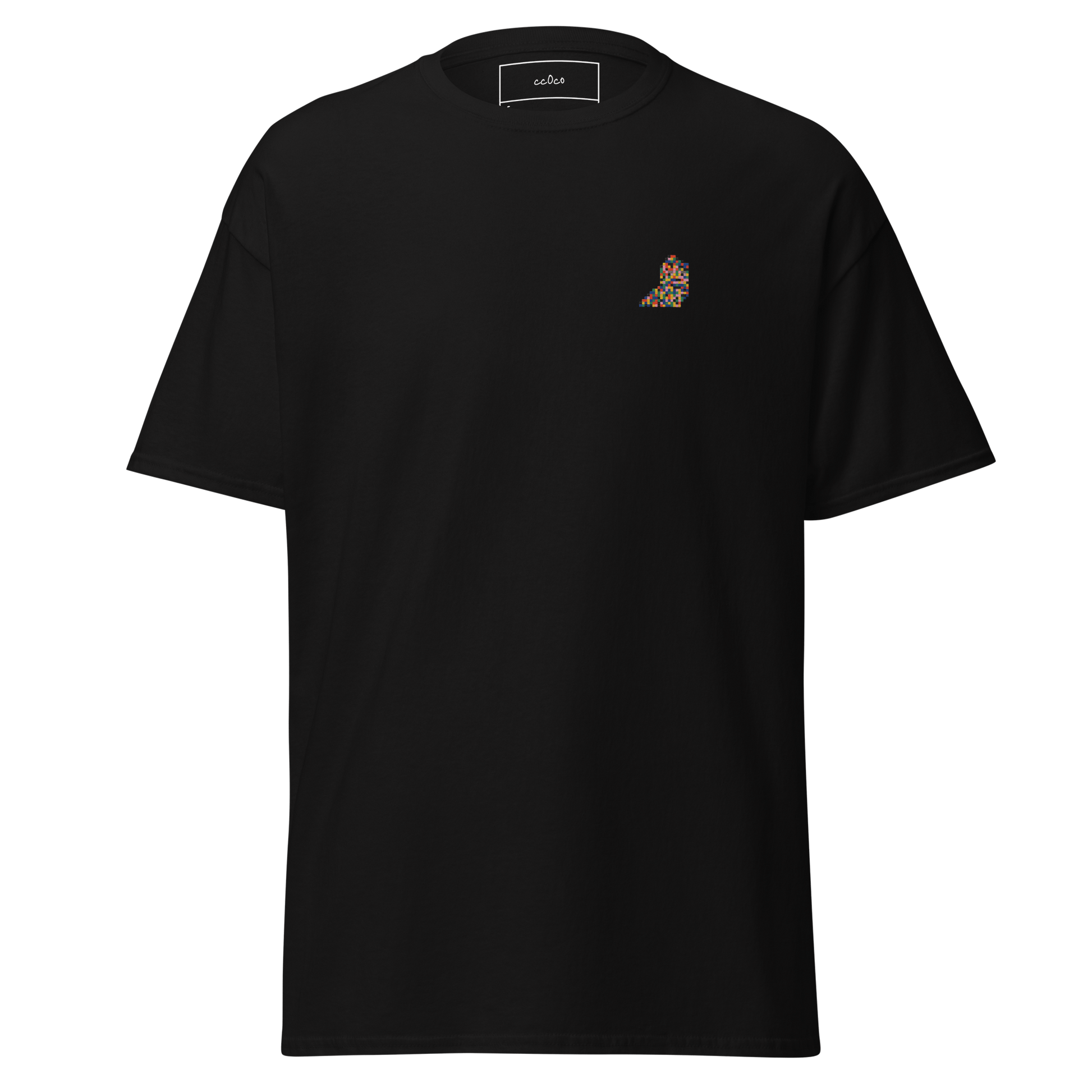 LADISM TEE - #The CC0 Company#