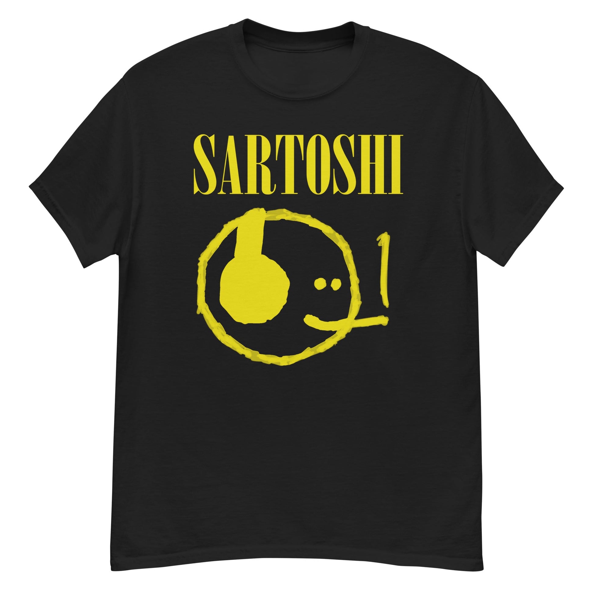 Sartoshi Tshirt - #The CC0 Company#