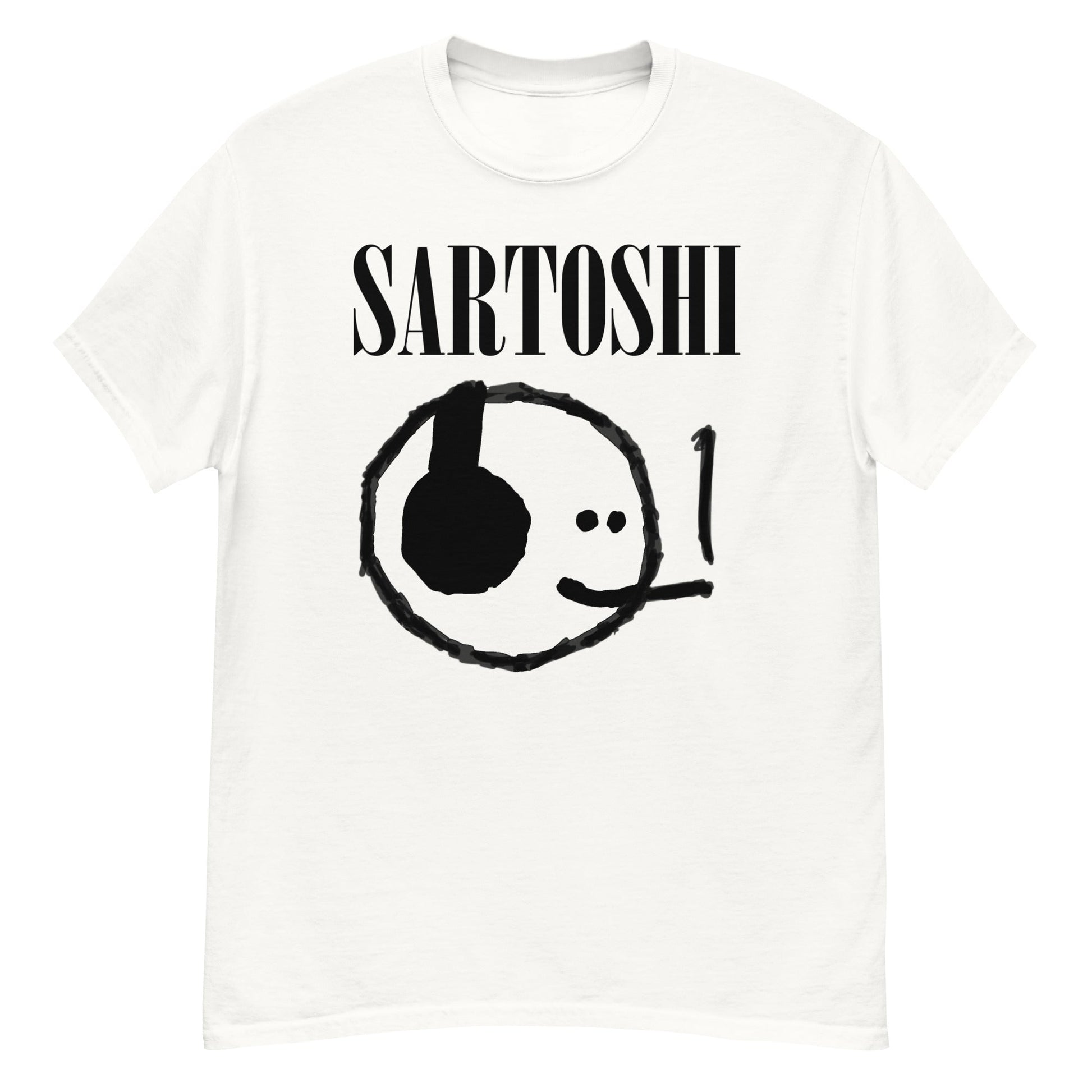 Sartoshi Tshirt - #The CC0 Company#