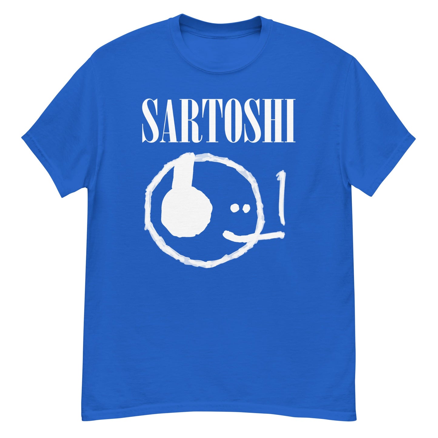 Sartoshi Tshirt - #The CC0 Company#